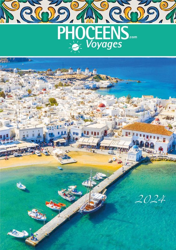 voyage christine catalogue 2023 pdf