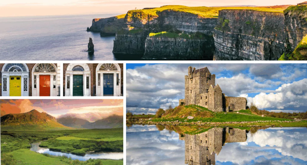 L'Irlande