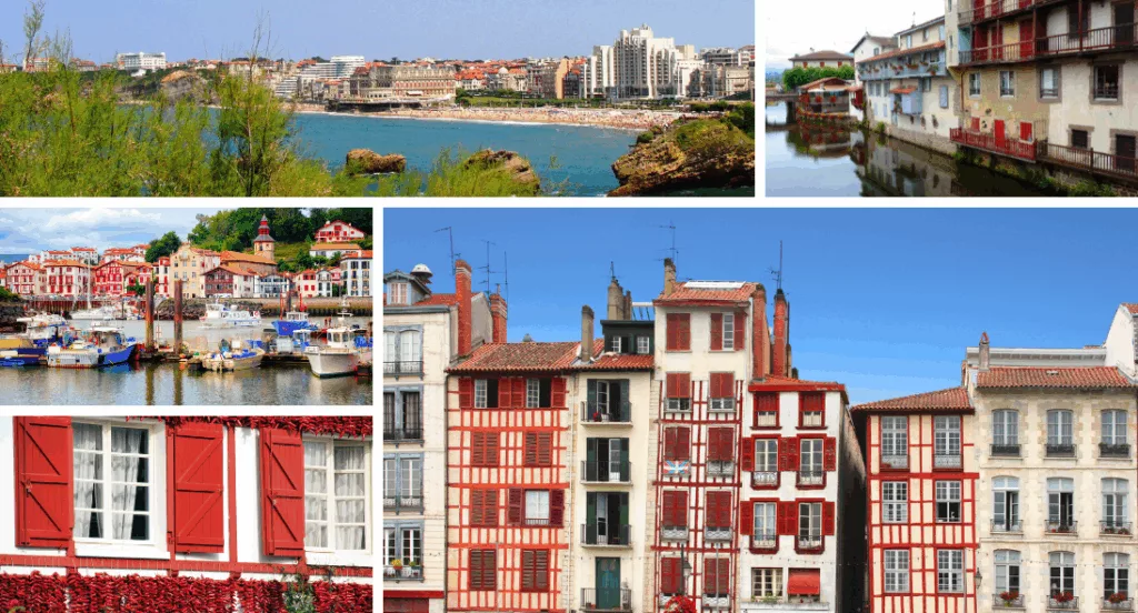 Le Pays Basque