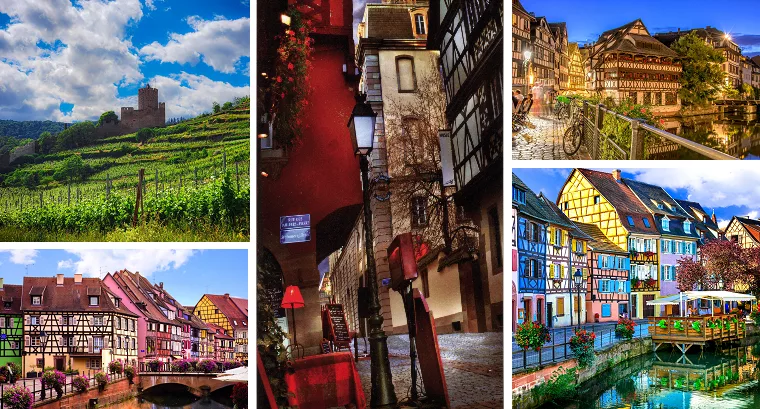 Authentique Alsace