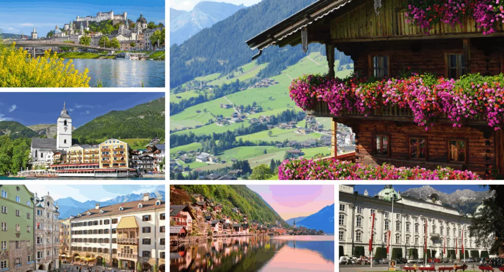 Inoubliable Tyrol