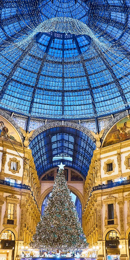 Réveillon à MILAN