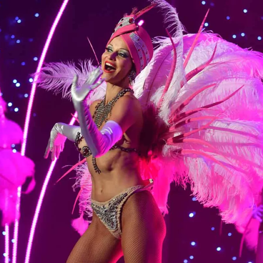 Réveillon CABARET à Sète