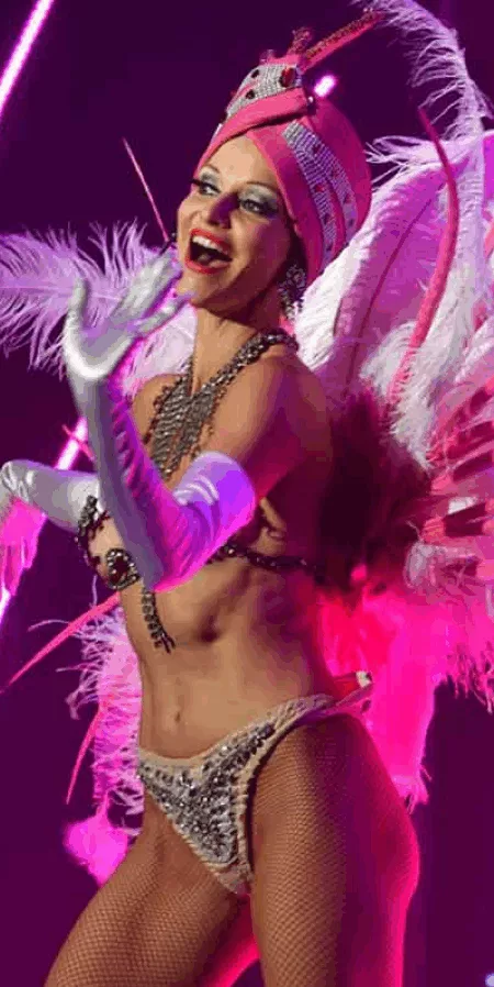 Réveillon CABARET à Sète