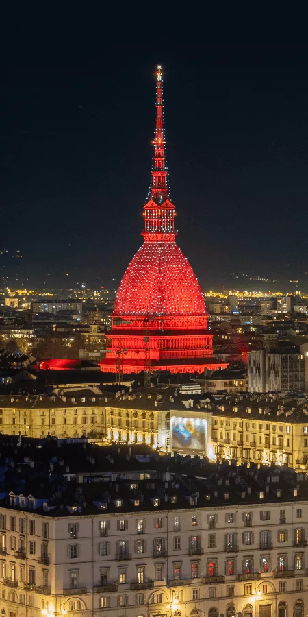 Noël à Turin