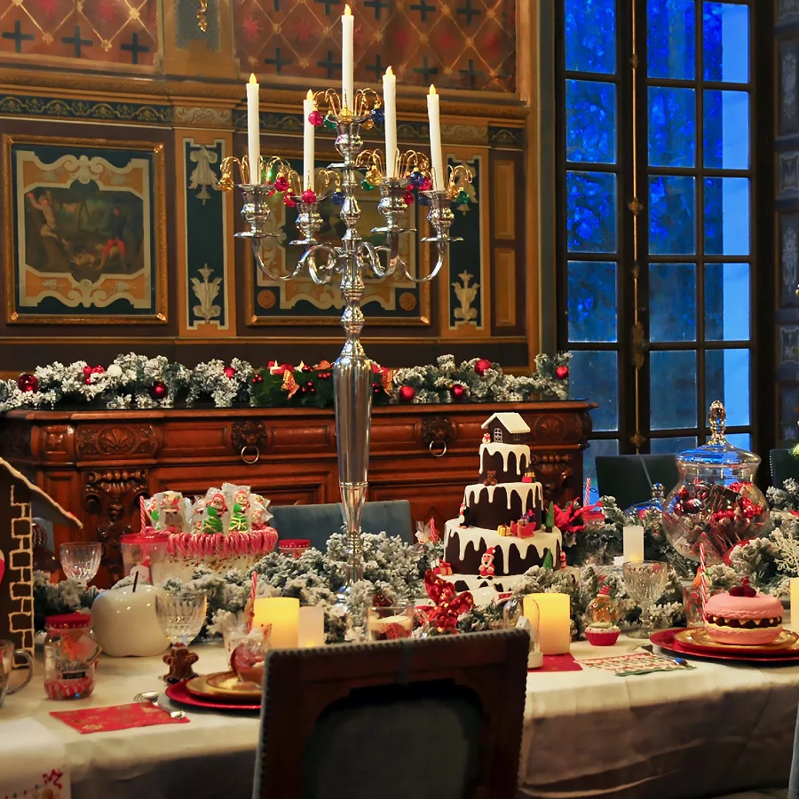 REVEILLON A TOURS