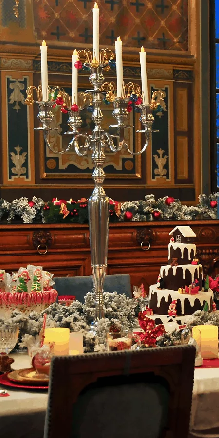 REVEILLON A TOURS