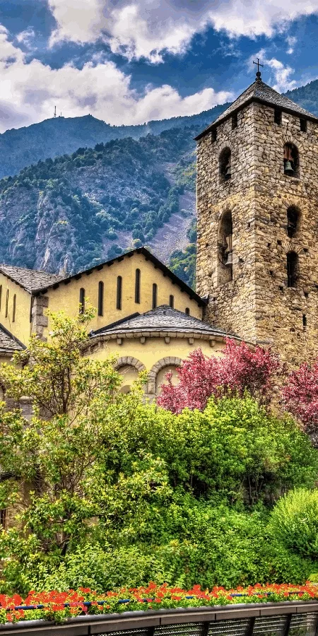 Andorre, Shopping de Noël