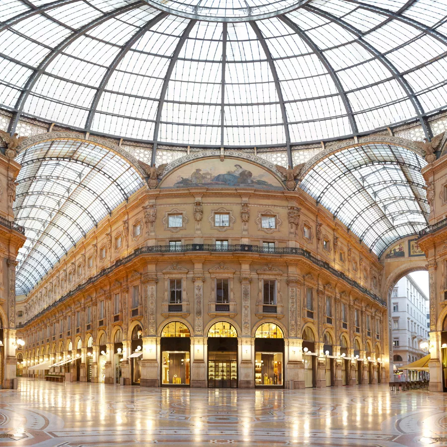 Soldes à Milan