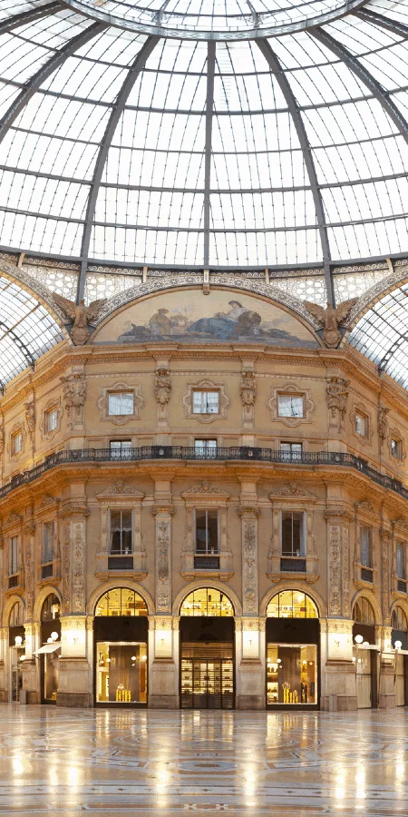 Soldes à Milan