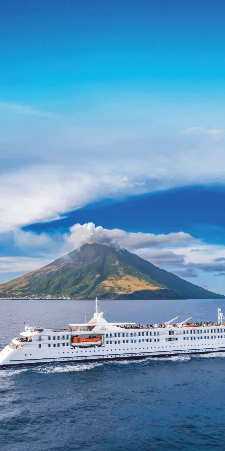La Dolce Vita en croisière