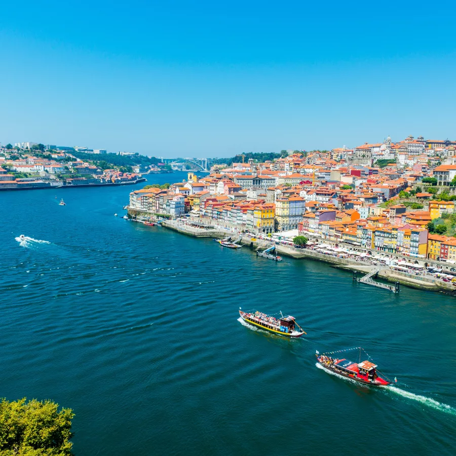CROISIÈRE SUR LE DOURO