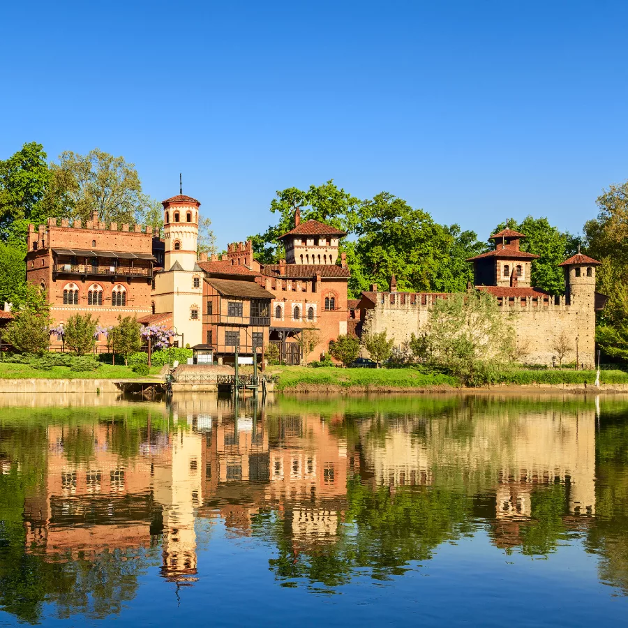 Turin, le « petit Paris »