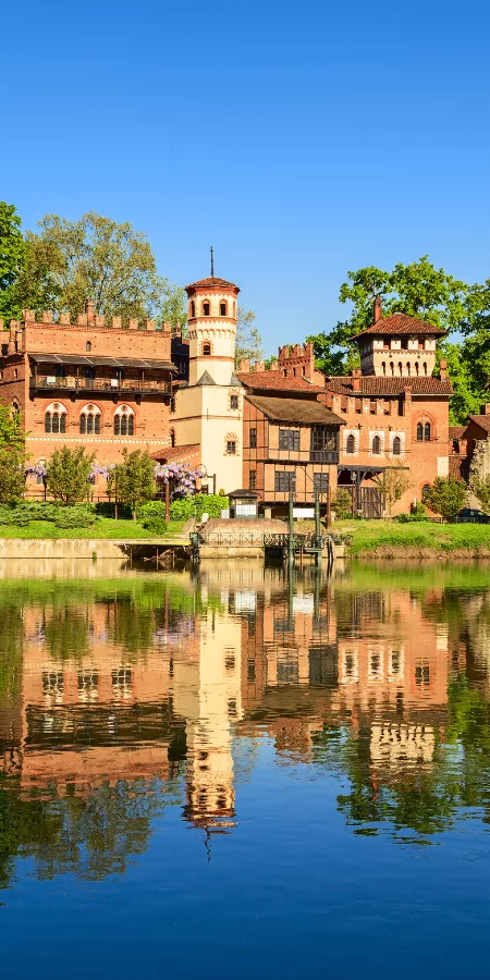 Turin, le « petit Paris »