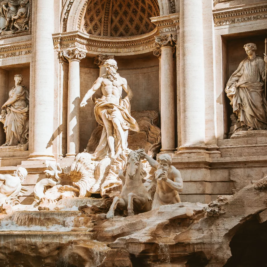 ROME ÉTERNELLE 