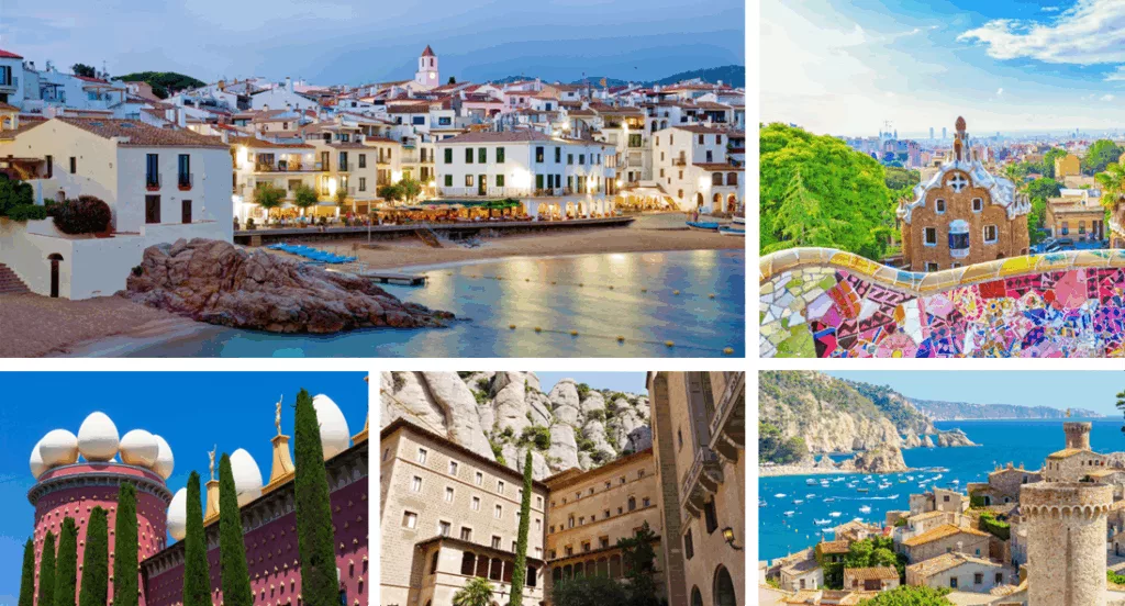 Noël & Nouvel An en Espagne