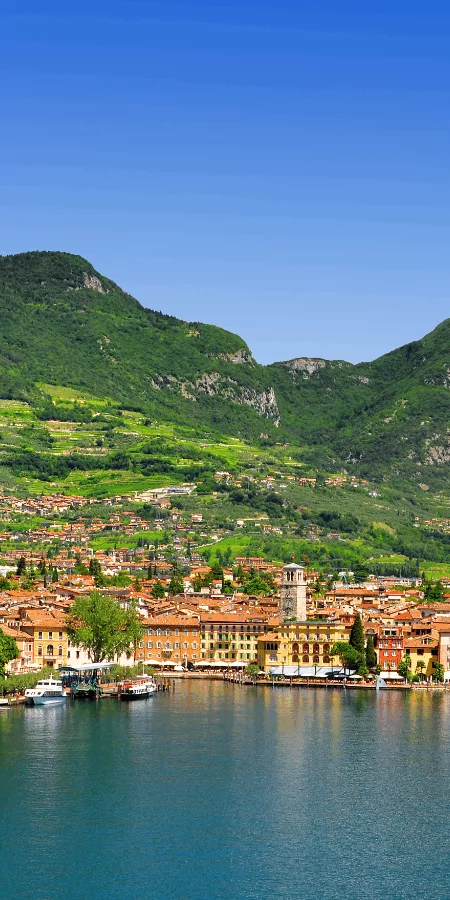 LES MERVEILLEUX LACS ITALIENS & VENISE