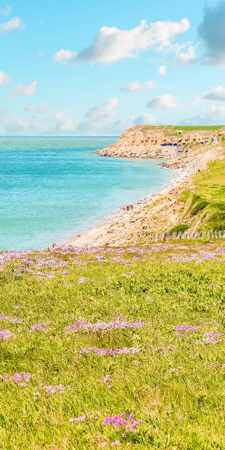 LA BAIE DE SOMME & LA CÔTE D’OPALE