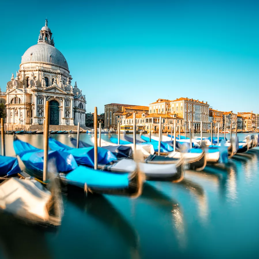 Splendide Vénétie