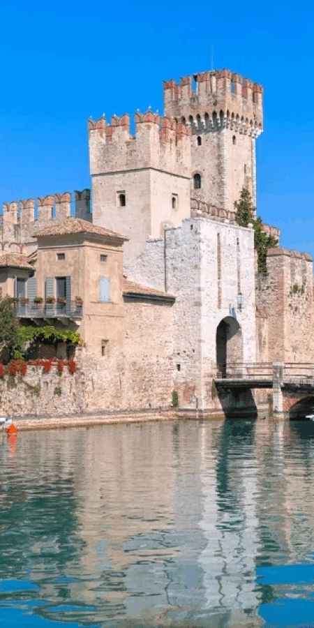 Châteaux et légendes d’Italie