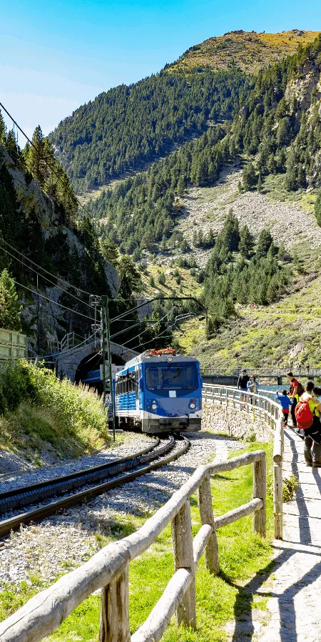 Les 3 trains des Pyrénées 