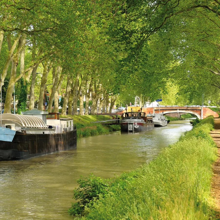 PRODIGIEUX CANAL DU MIDI
