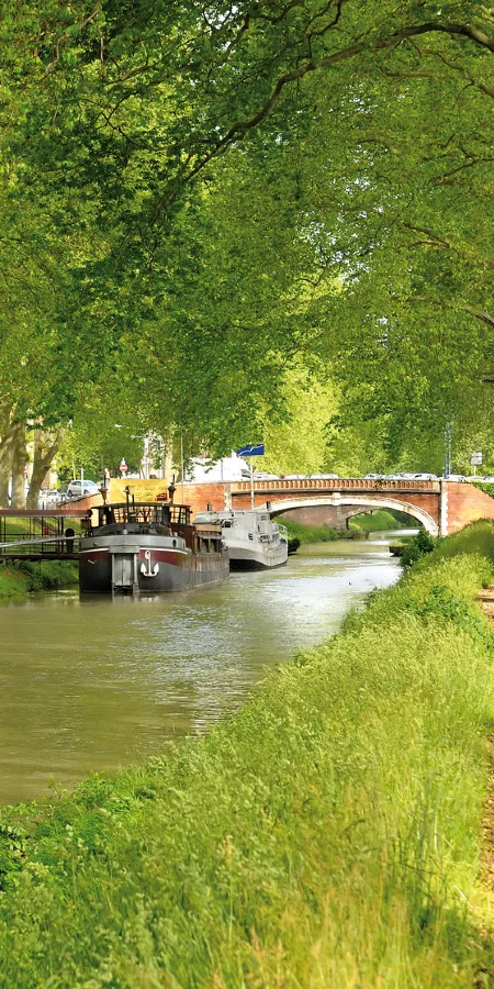 PRODIGIEUX CANAL DU MIDI