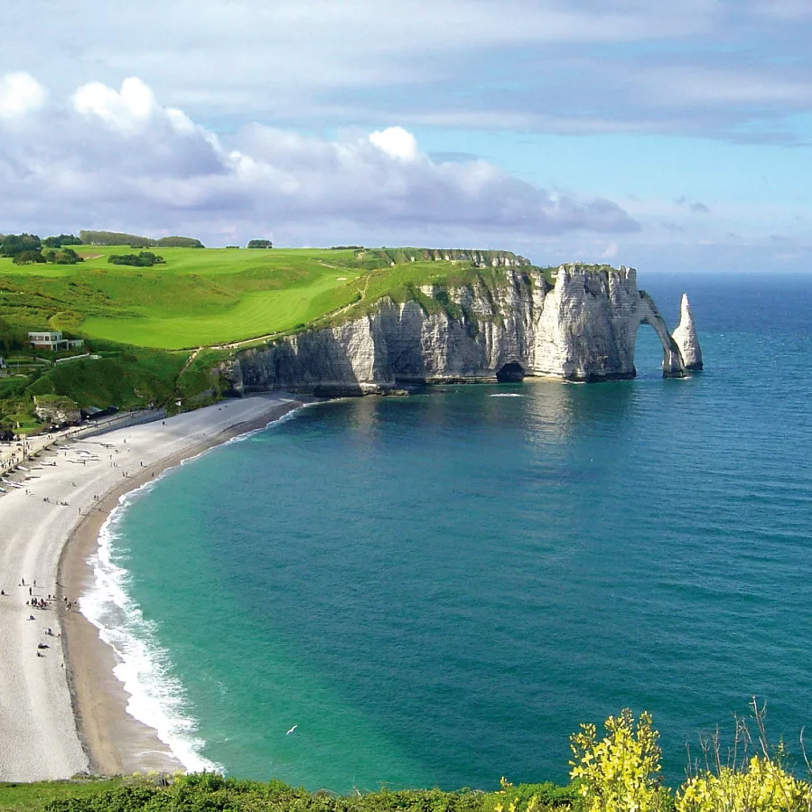 LA NORMANDIE DES IMPRESSIONNISTES