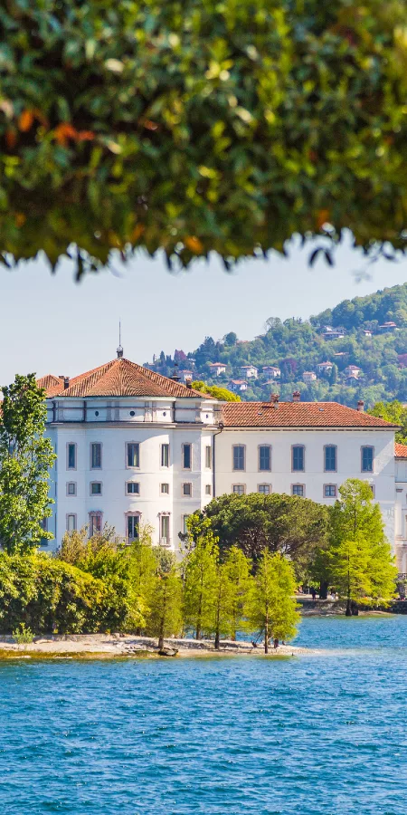 LAC MAJEUR EN FLEURS 5 JOURS