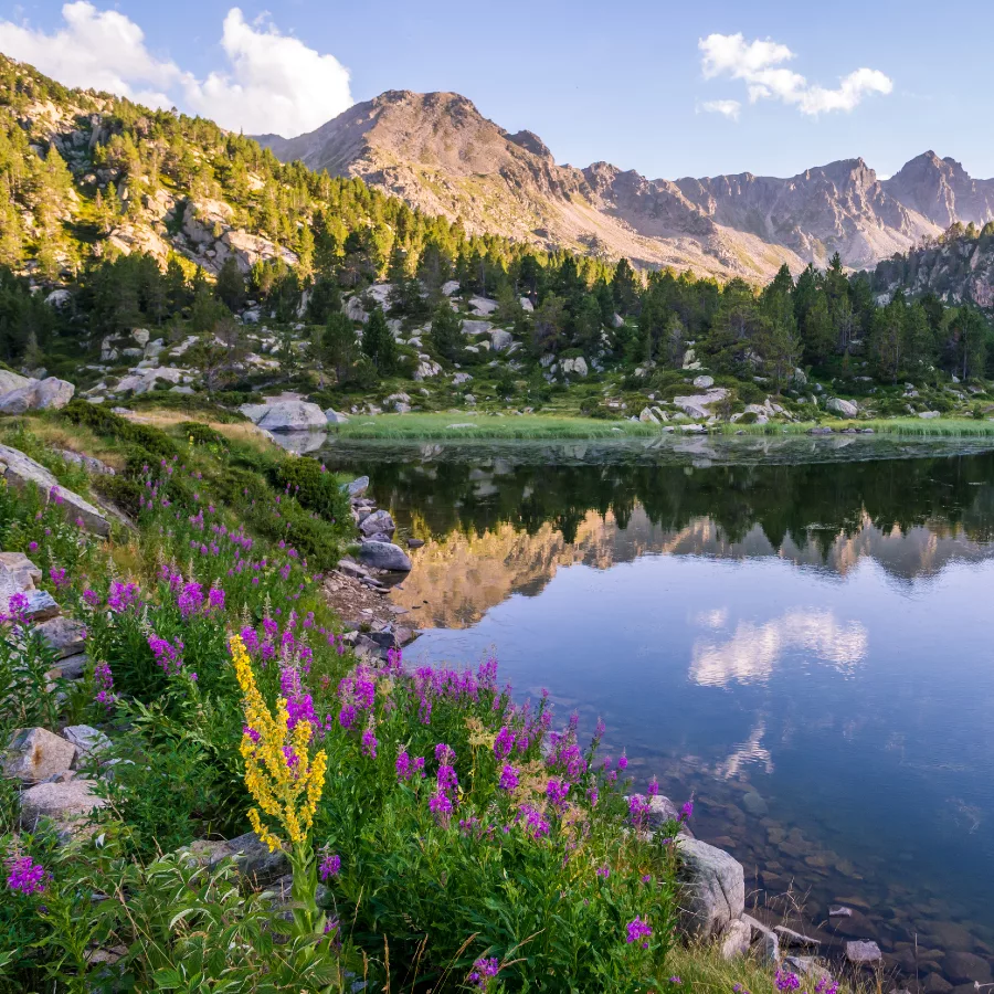 ANDORRE, découverte et bien-être