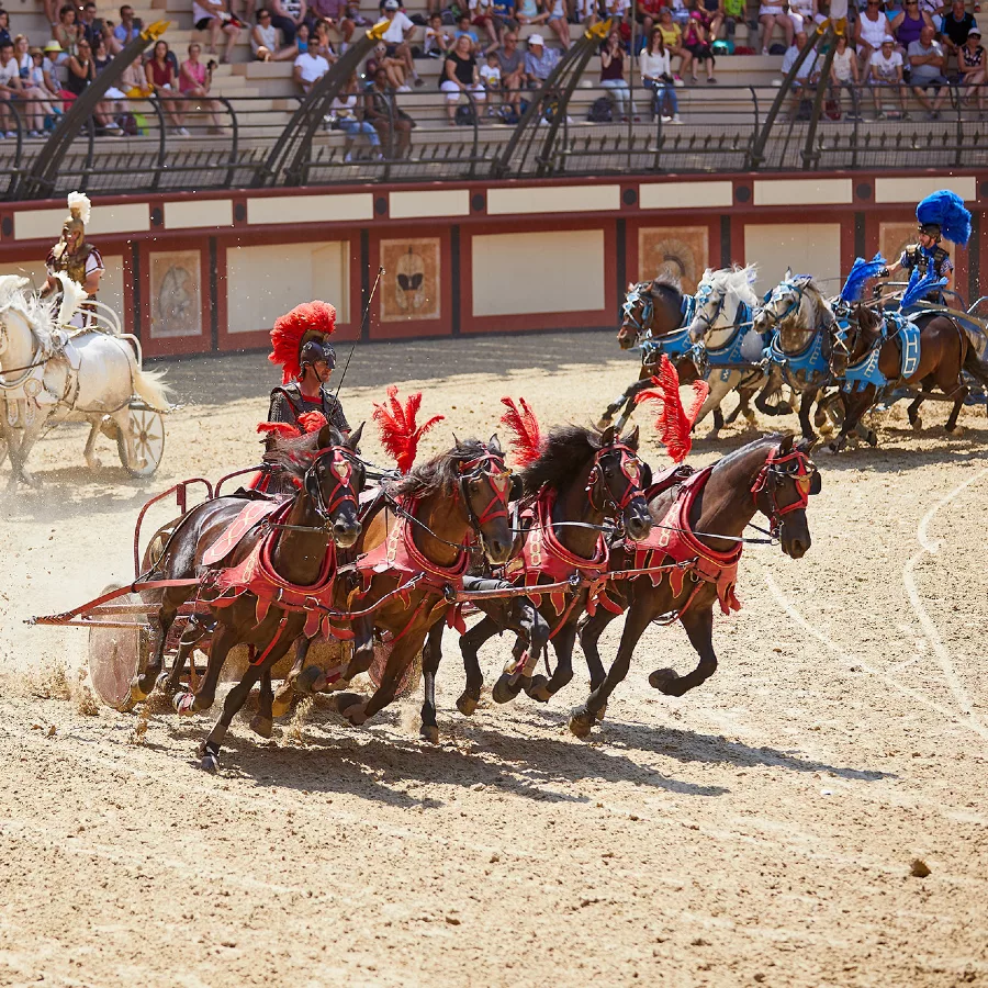 PUY DU FOU & LA CHARENTE MARITIME