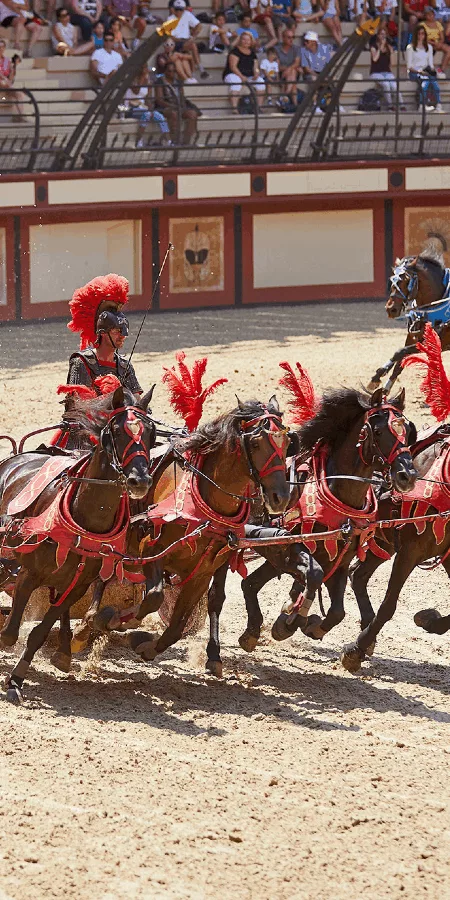 PUY DU FOU & LA CHARENTE MARITIME