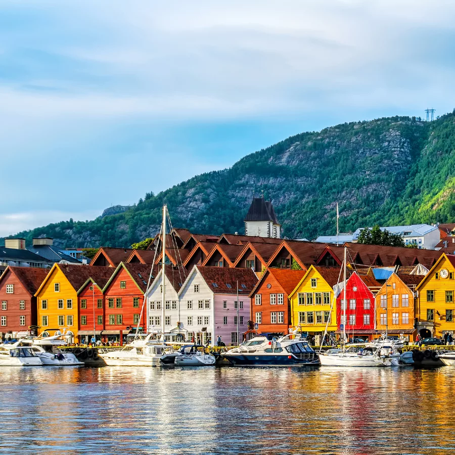 La Norvège des Fjords