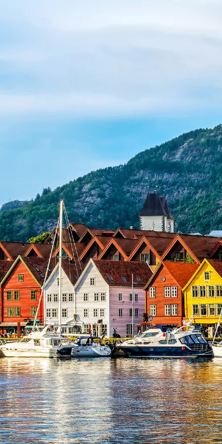 La Norvège des Fjords