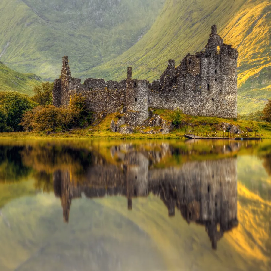 ECOSSE, ILES & HIGHLANDS 