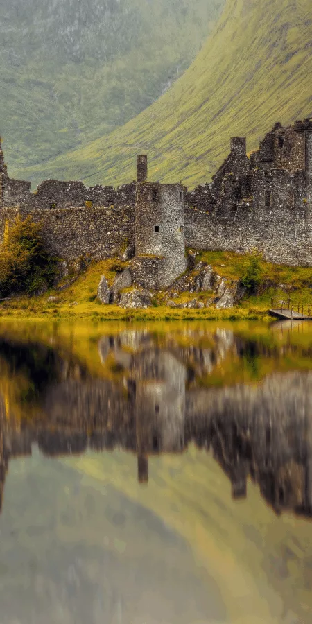 ECOSSE, ILES & HIGHLANDS 