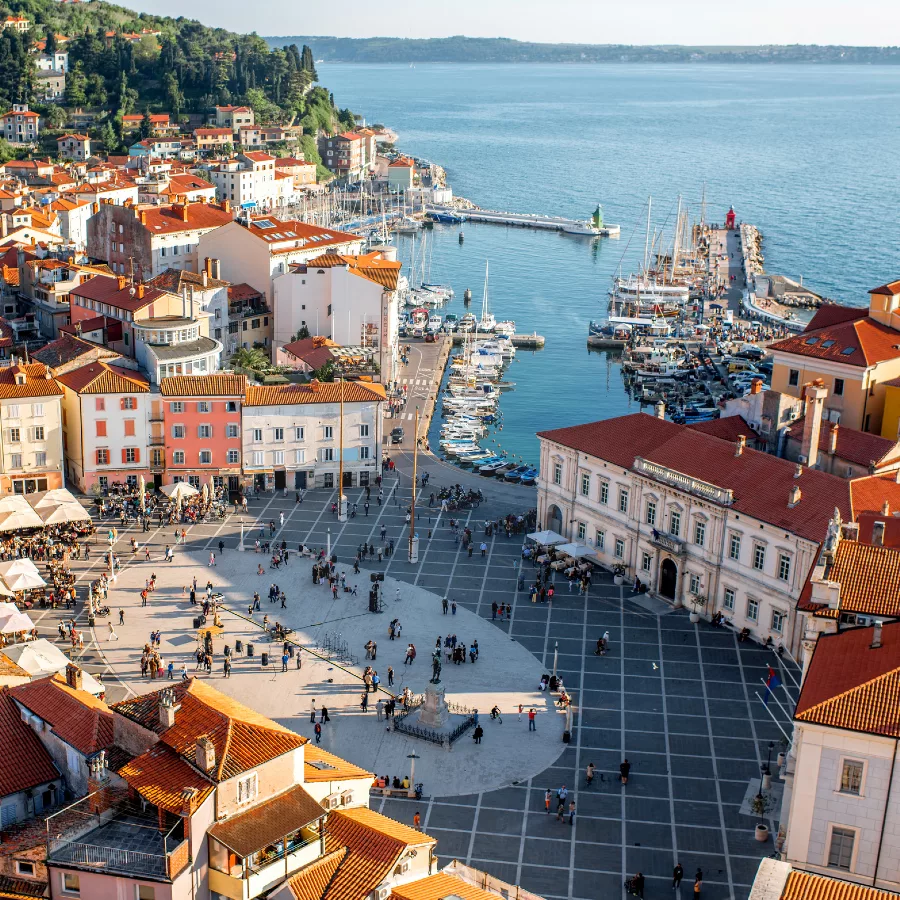 Trésors cachés de Slovénie