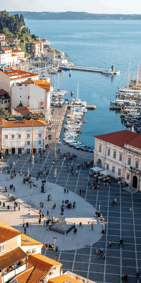Trésors cachés de Slovénie