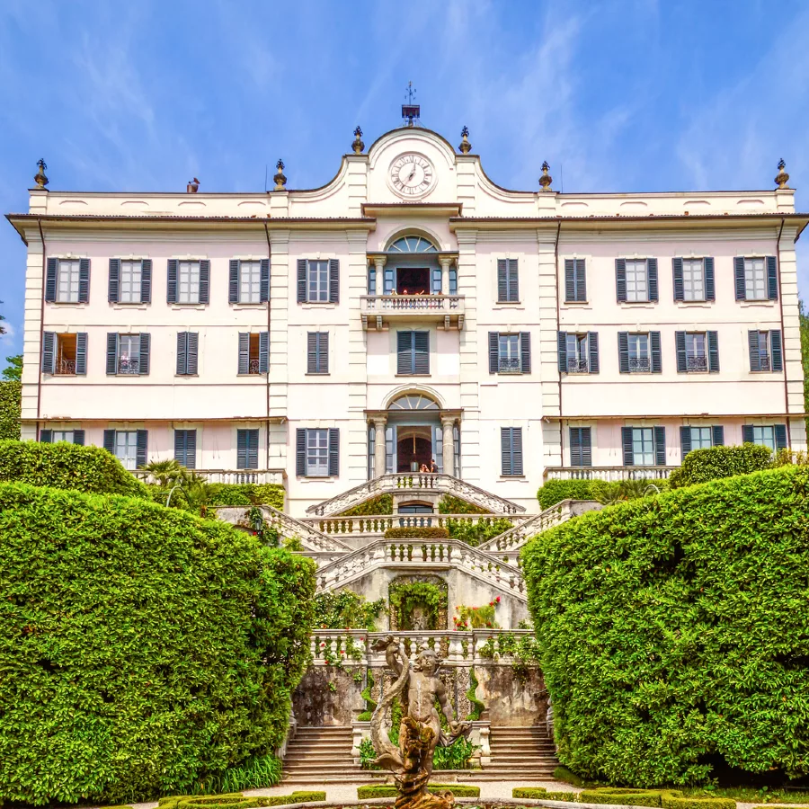 Beautés des Lacs Italiens