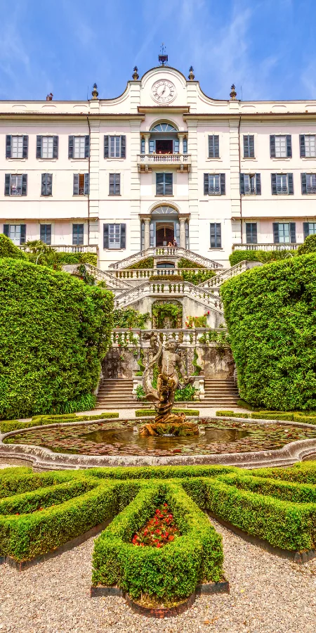 Beautés des Lacs Italiens