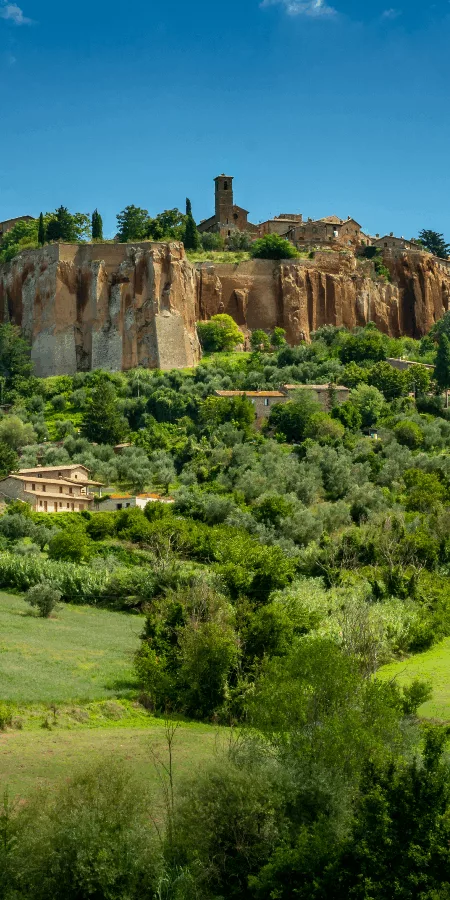 Mystères et merveilles du cœur de l’Italie  