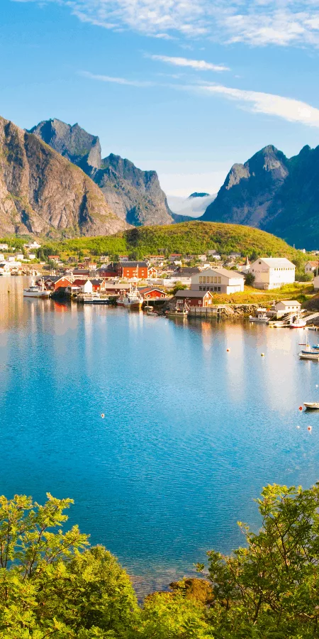 GRAND TOUR DE NORVEGE