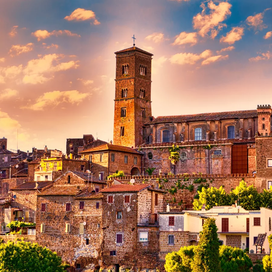 Splendeurs de la Renaissance & Trésors étrusques