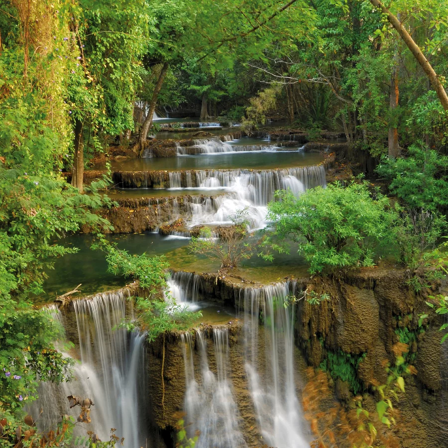 LA CROATIE & LES LACS DE PLITVICE