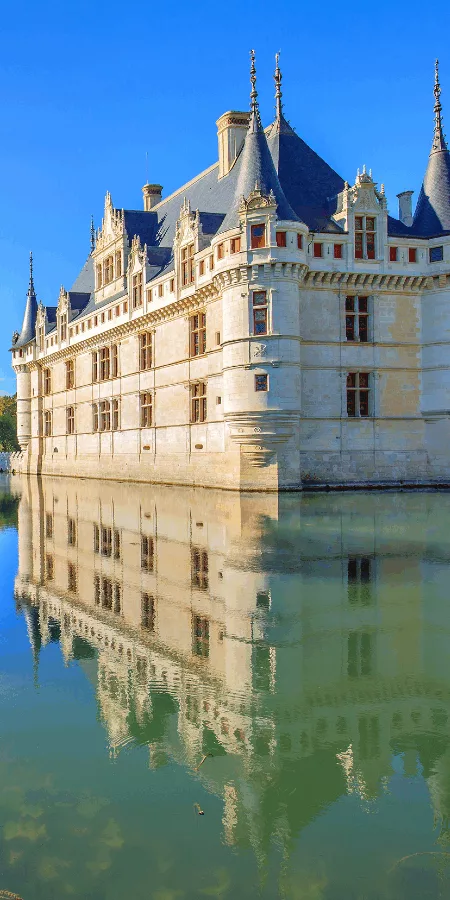 LES CHÂTEAUX DE LA LOIRE