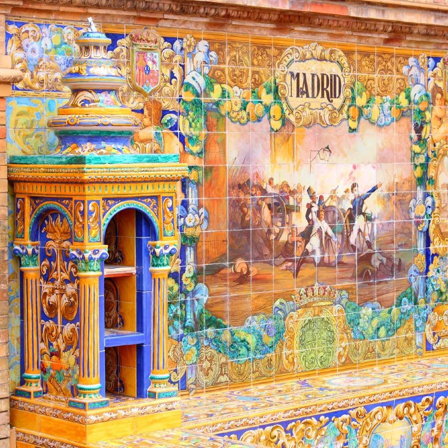 MADRID & LA CASTILLE