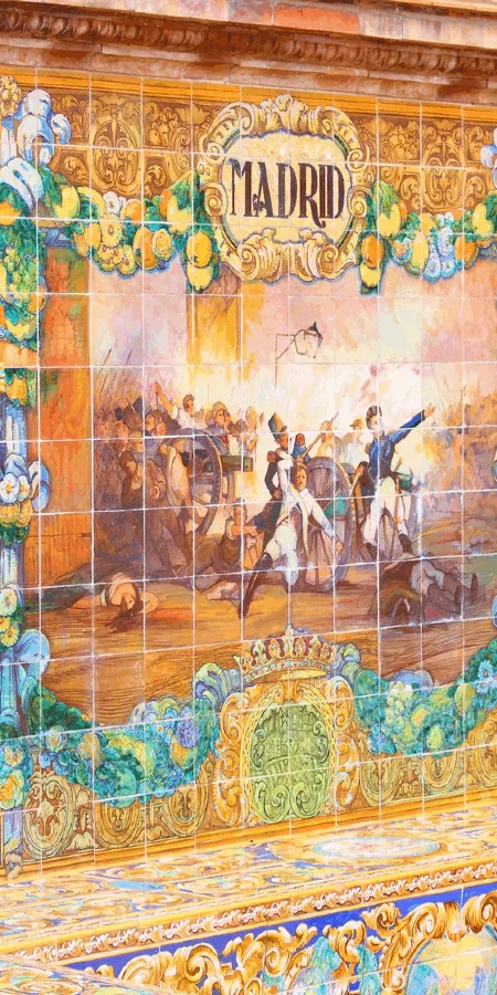 MADRID & LA CASTILLE
