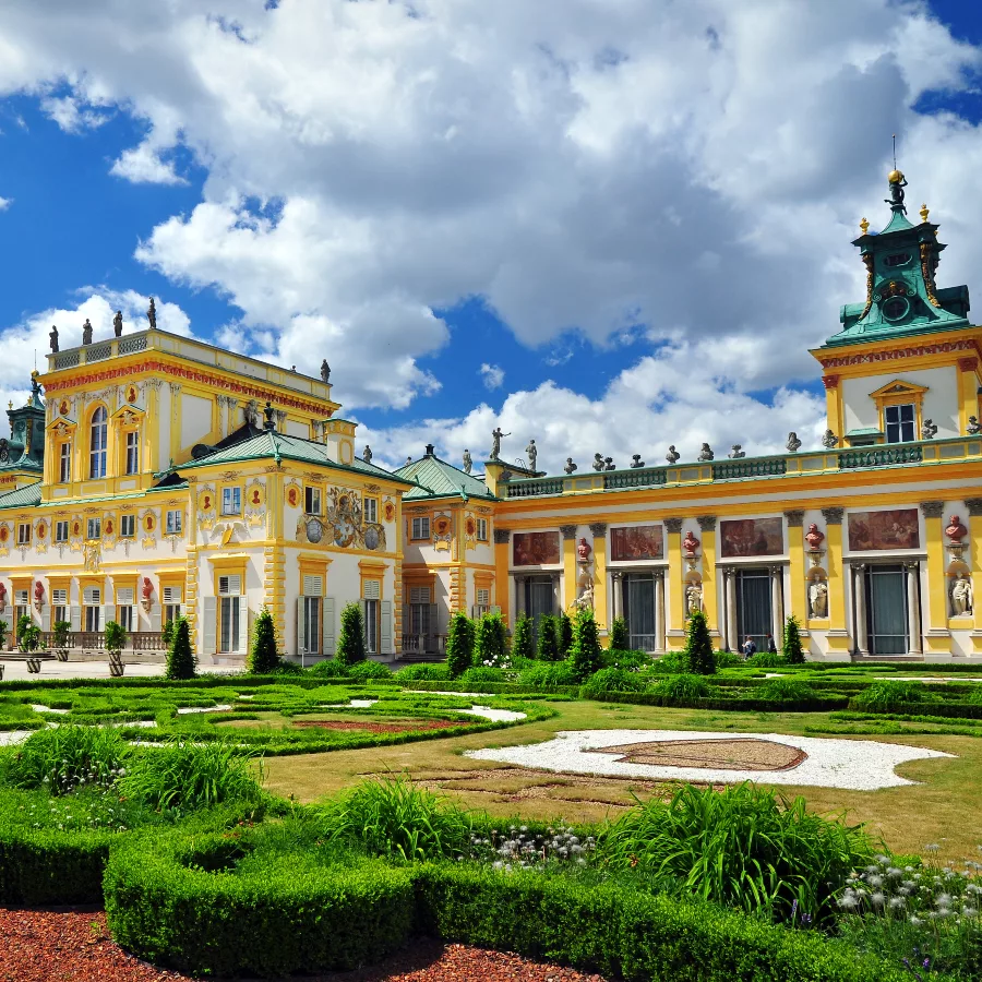 Pologne, de Varsovie aux Tatras