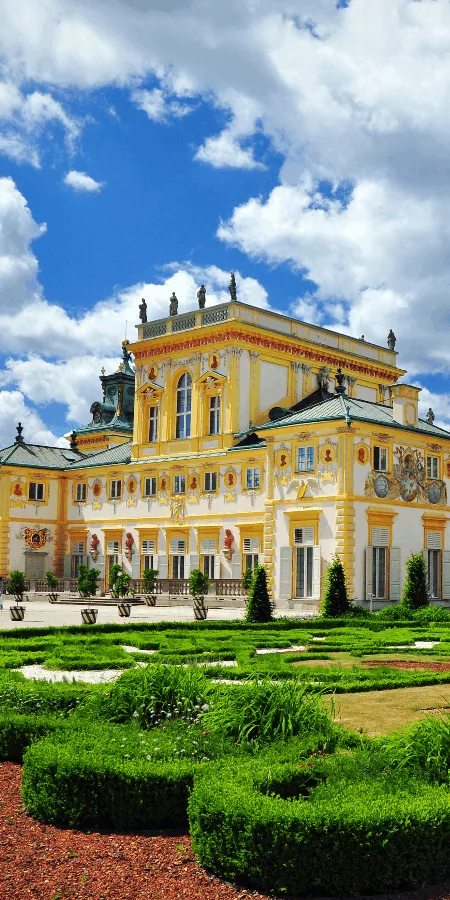 Pologne, de Varsovie aux Tatras