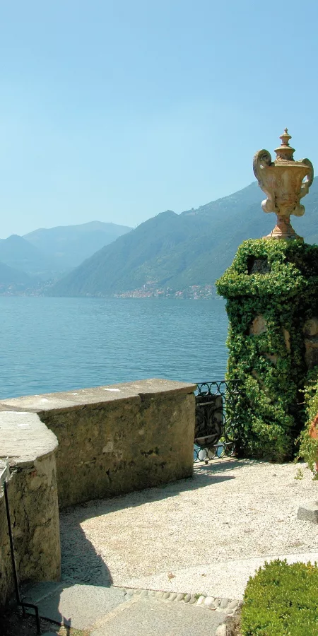 LAC MAJEUR EN FLEURS 4 JOURS